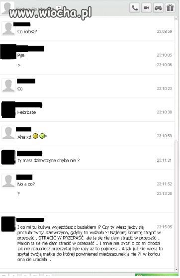 Ale o Co Chodzi ?