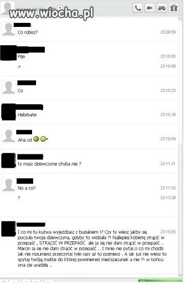 Ale o Co Chodzi ?