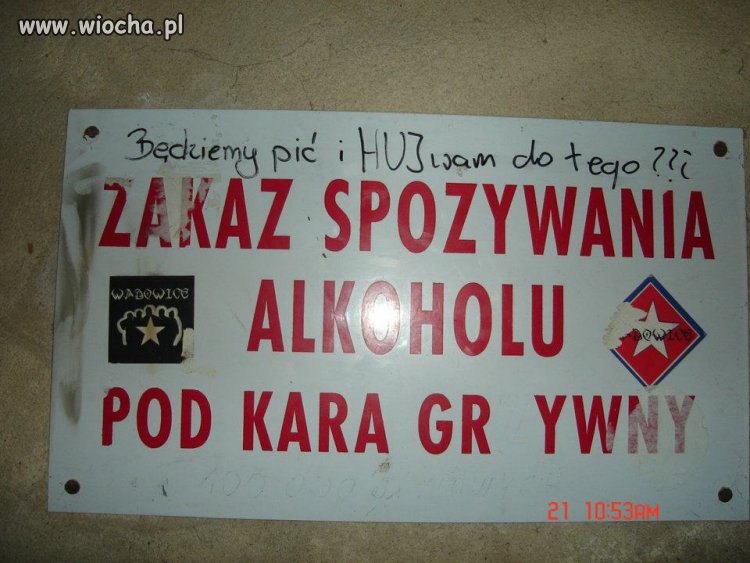 Picie to życie