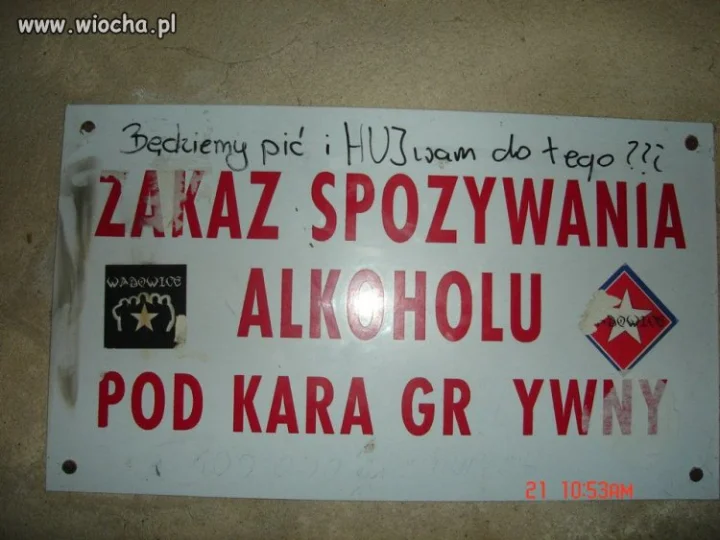 Picie to życie