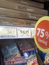 Taka tam przecena w TESCO