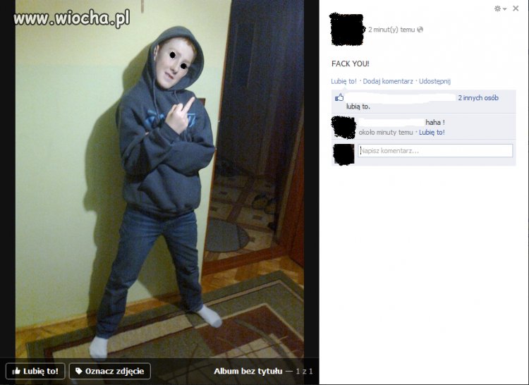 Nieletni gangster