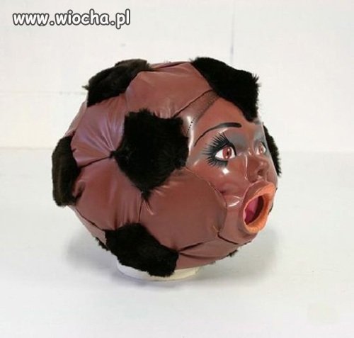 Nieoficjalna piłka treningowa na EURO 2012...