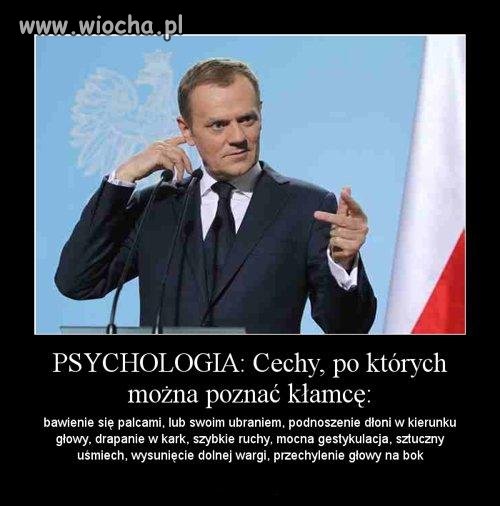 Po czym poznac kłamce?
