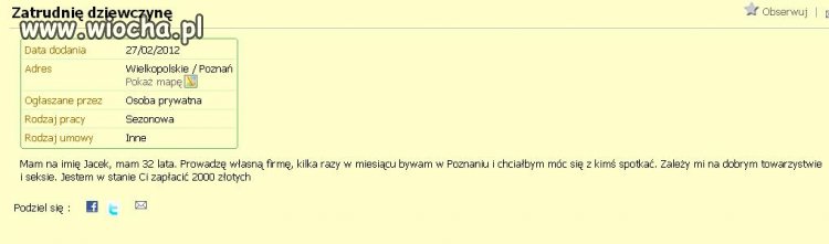 Praca idealna