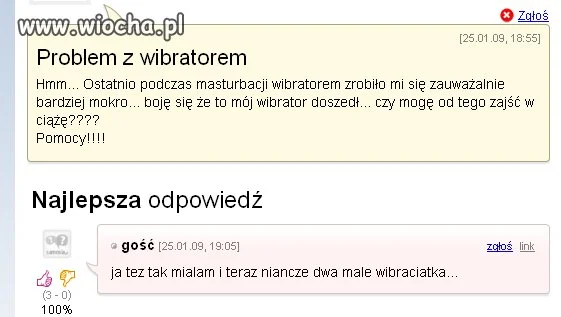 Wibrator
