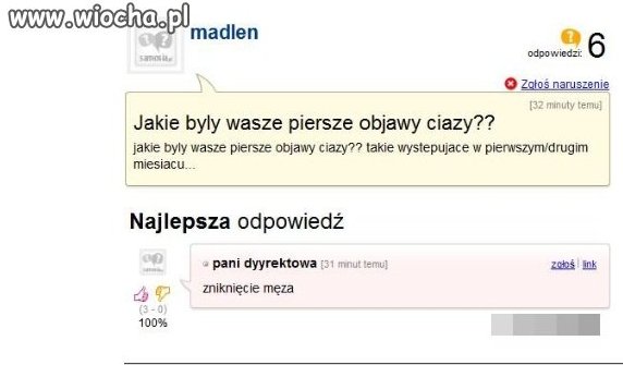 Grunt to bycie szczerym 
