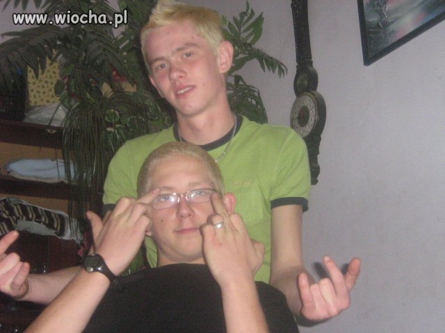 Sweet blondyneczki 