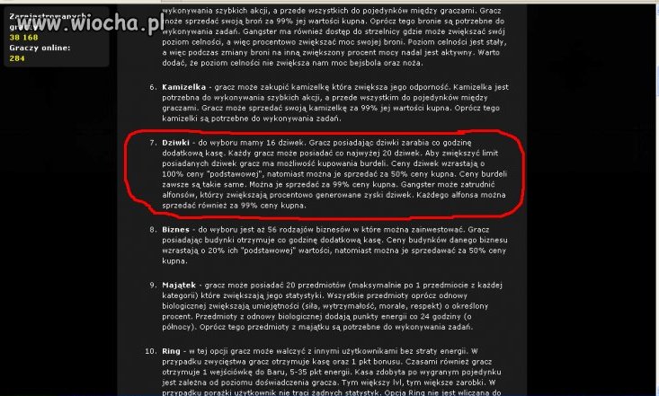 Dziwki