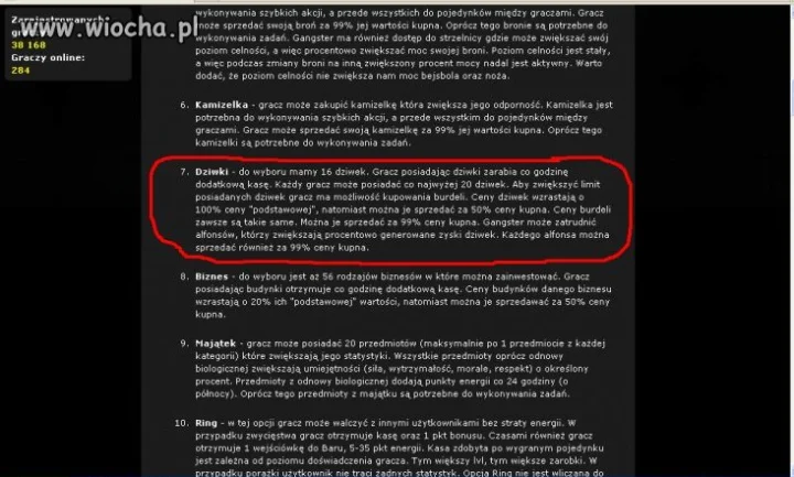 Dziwki