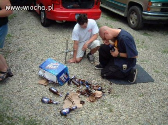 Też Wam się to zdarzyło? 