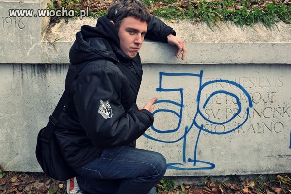 Twarda mina i te JP...
