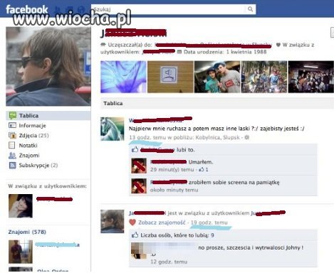 ''Fejsbóg'' prawdę Ci powie.