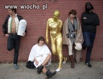 Gwiezdne Wojny 40 lat wcześniej