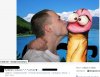 Się chłopaki wożą na facebooku