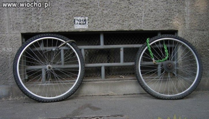 To se pojechał