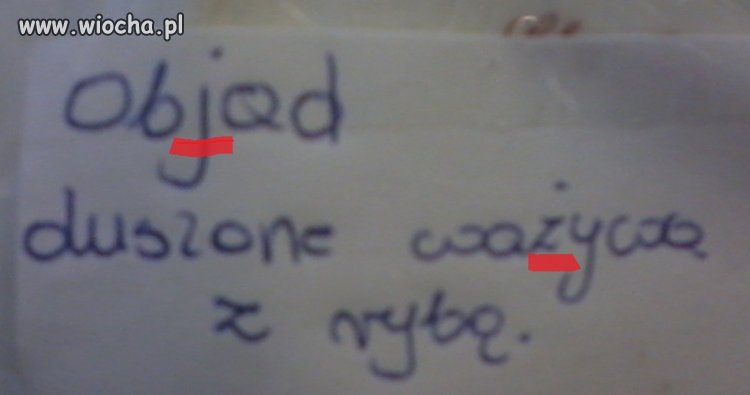 Nauka nie idzie w las