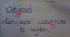 Nauka nie idzie w las