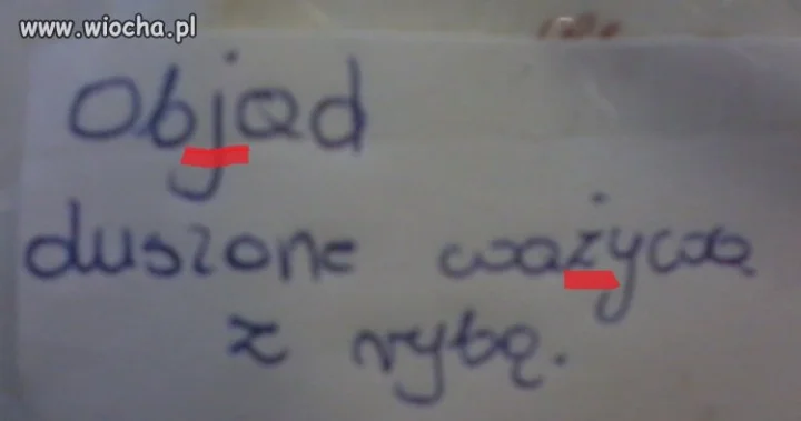 Nauka nie idzie w las