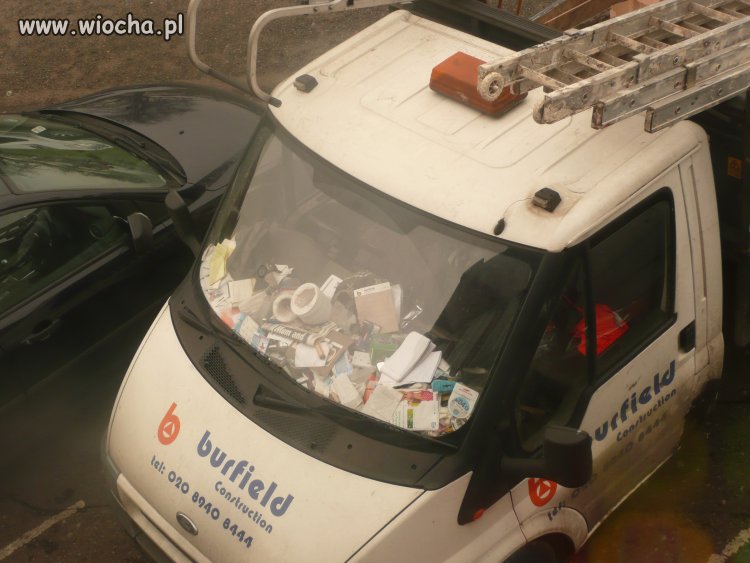 Wszystko pod ręką...