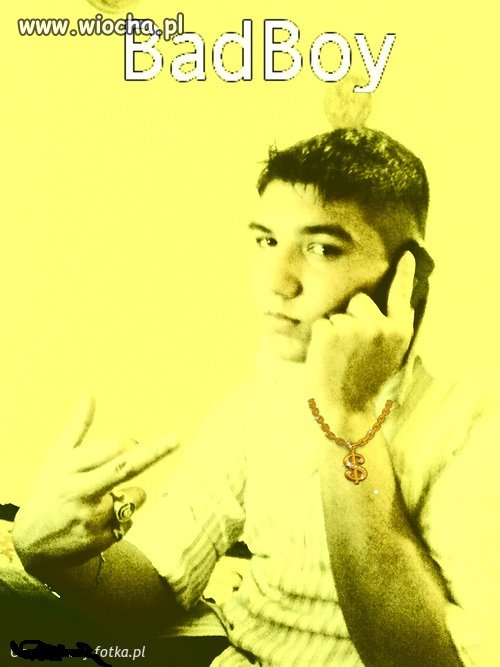 BAD BOY
