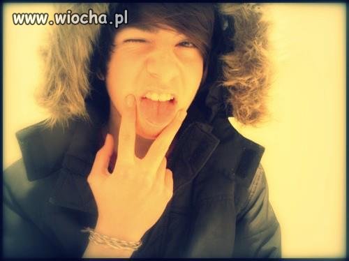 Tak, to chlopak