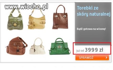 Bądź gotowa na wiosnę