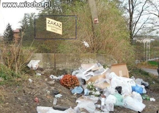 Sami sobie śmietnik robimy