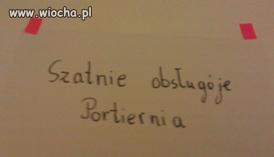 Znawca ortografii.