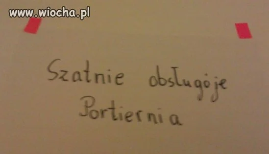 Znawca ortografii.