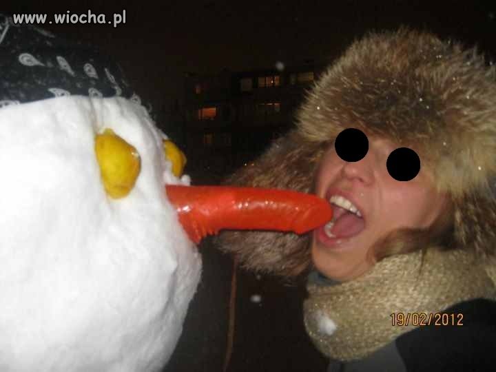 Prawie jak marchewka 