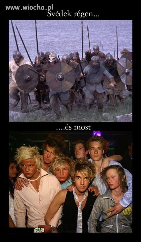 Szwedzi...
