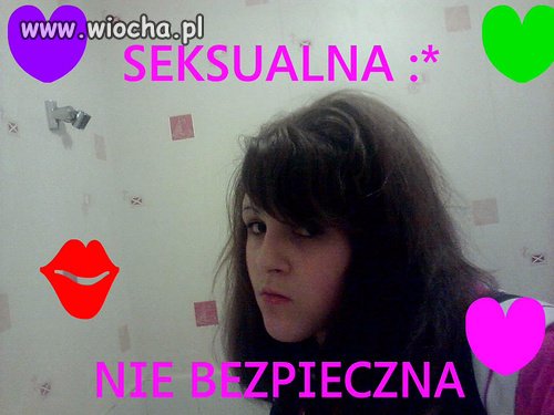 Seksualnie porąbana
