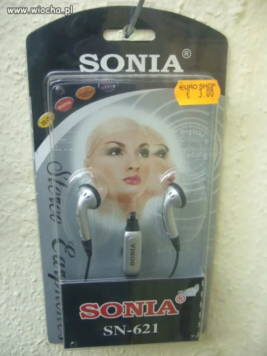 Oryginalna Sonia