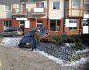 Ale elegancko zaparkowałem!