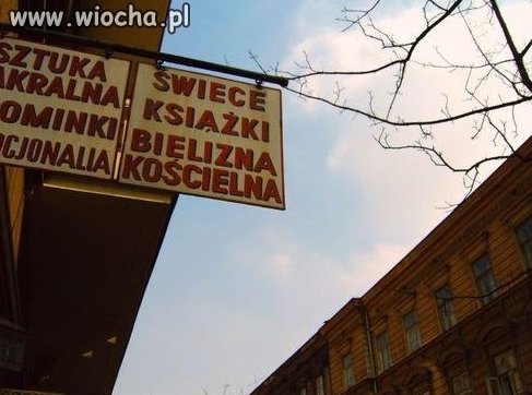 Majty na msze