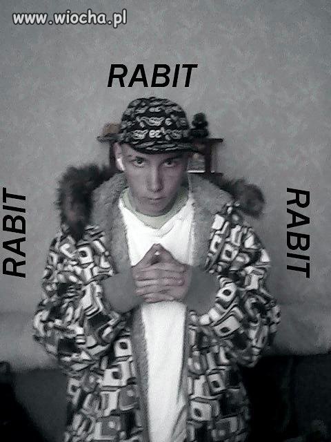 I am RABIT 