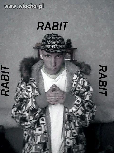 I am RABIT 