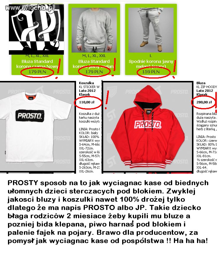 PROSTY sposób na biznes!