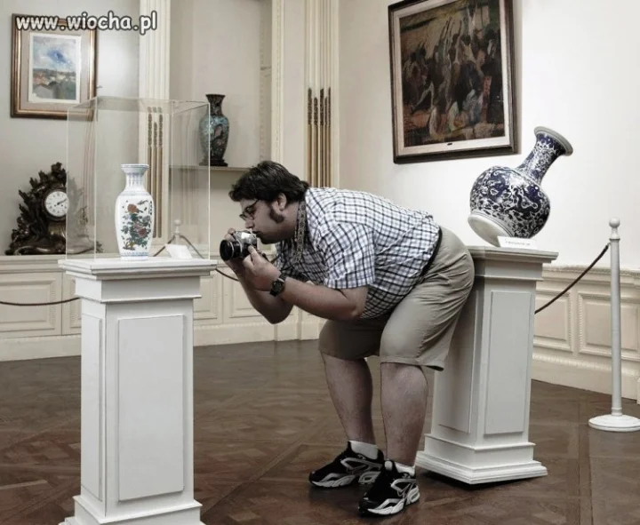 Bawiąc się w "Fotografa" ...