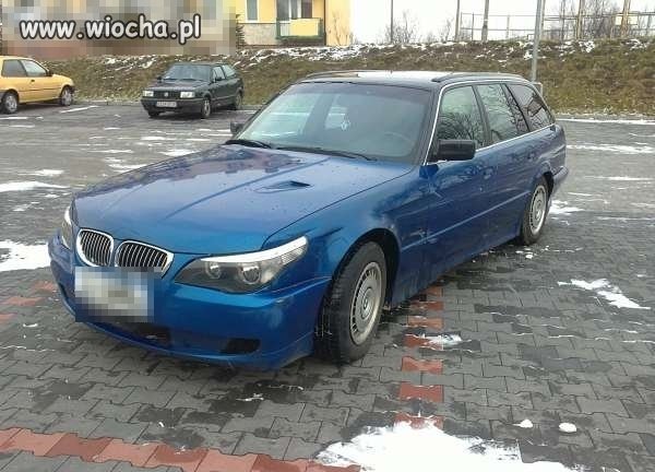 BMW E60