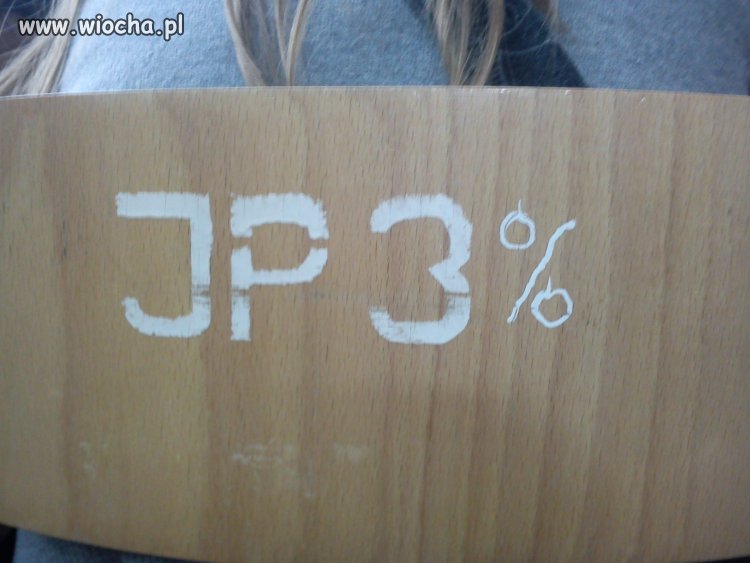 JP na 3 % Dla dzieci