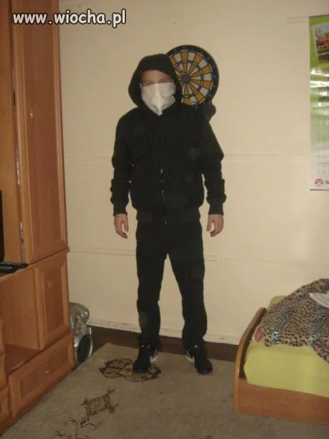 Szpan na chustę: Gangster