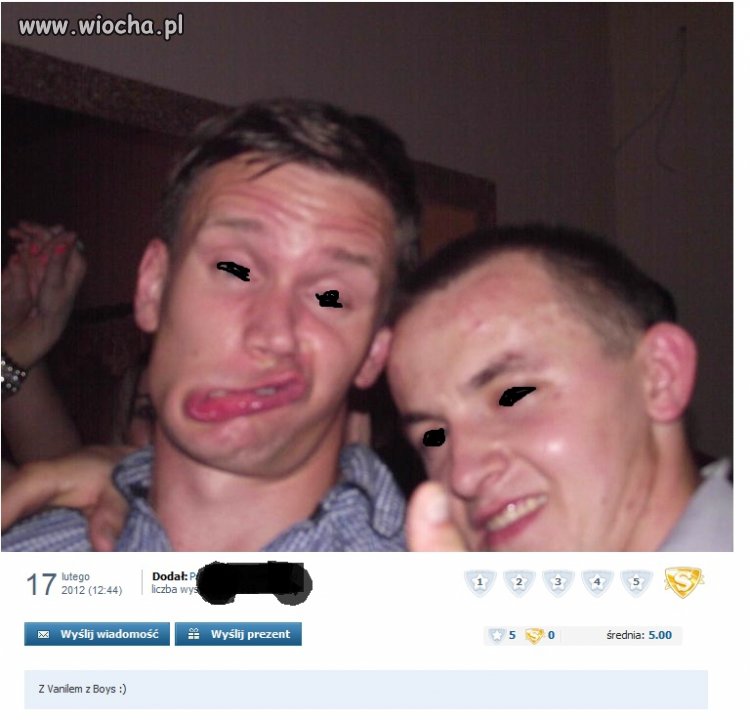 Do takiego dzióbka 