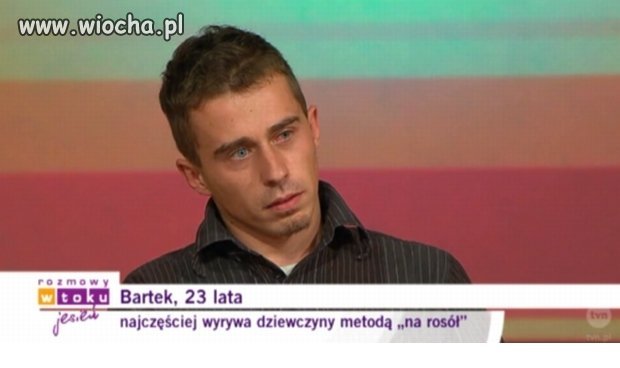 Haha Nowa Moda na Wyrywanie Panienek