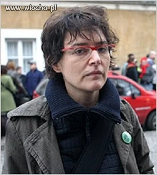 Naczelna feministka RP