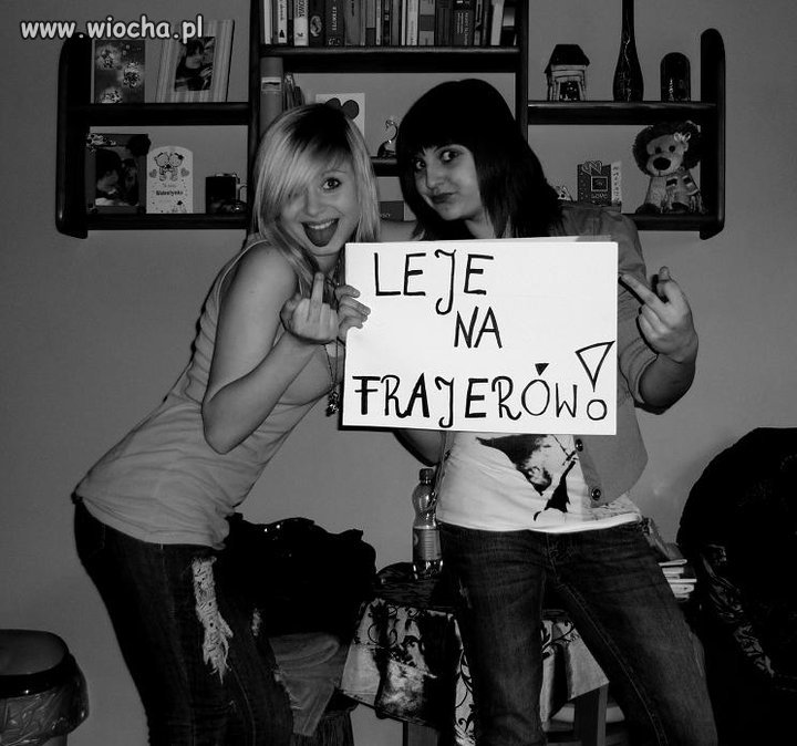 Leje na Frajerów