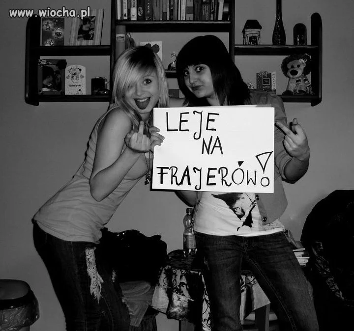Leje na Frajerów