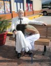 Pamiątka z KFC 