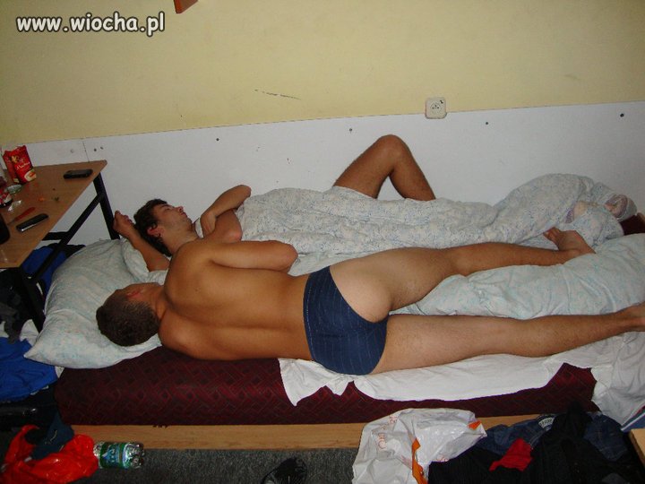 Prawie jak noc poślubna